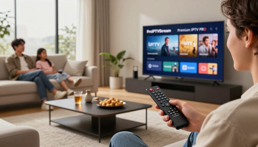 Best IPTV for Firestick