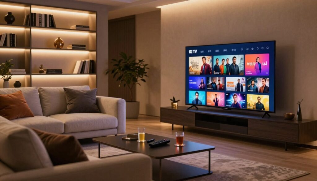 Premium IPTV PRO service