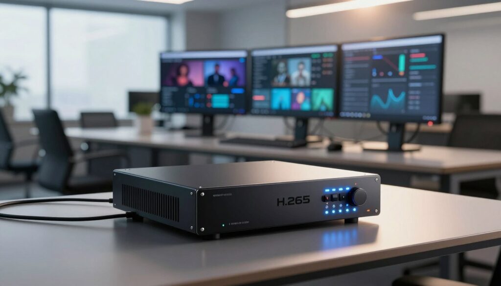 h 265 iptv encoder​