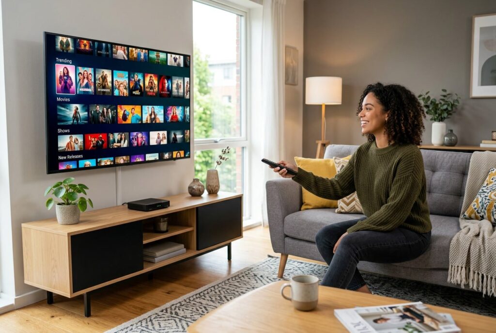 IPTV Service in the USA